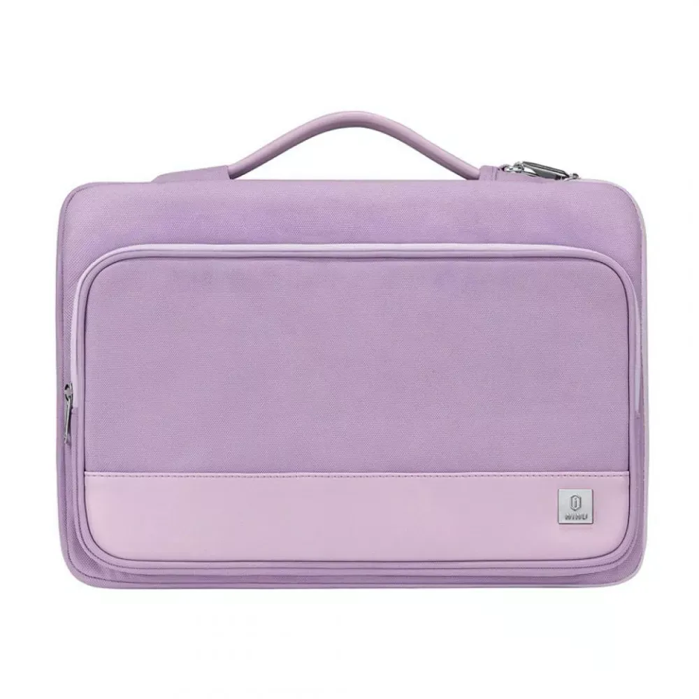 Сумка 14'' WiWU Cozy Classic Case — Purple — Wiwu