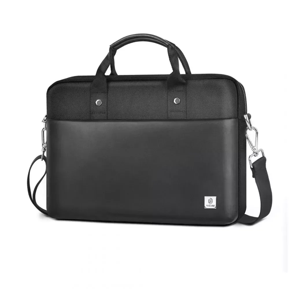 Сумка 14'' WiWU Hali Laptop Bag — Black — Wiwu