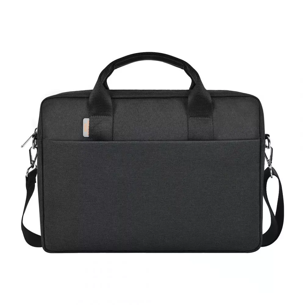 Сумка 14'' WiWU Minimalist Pro II Laptop bag — Black — Wiwu