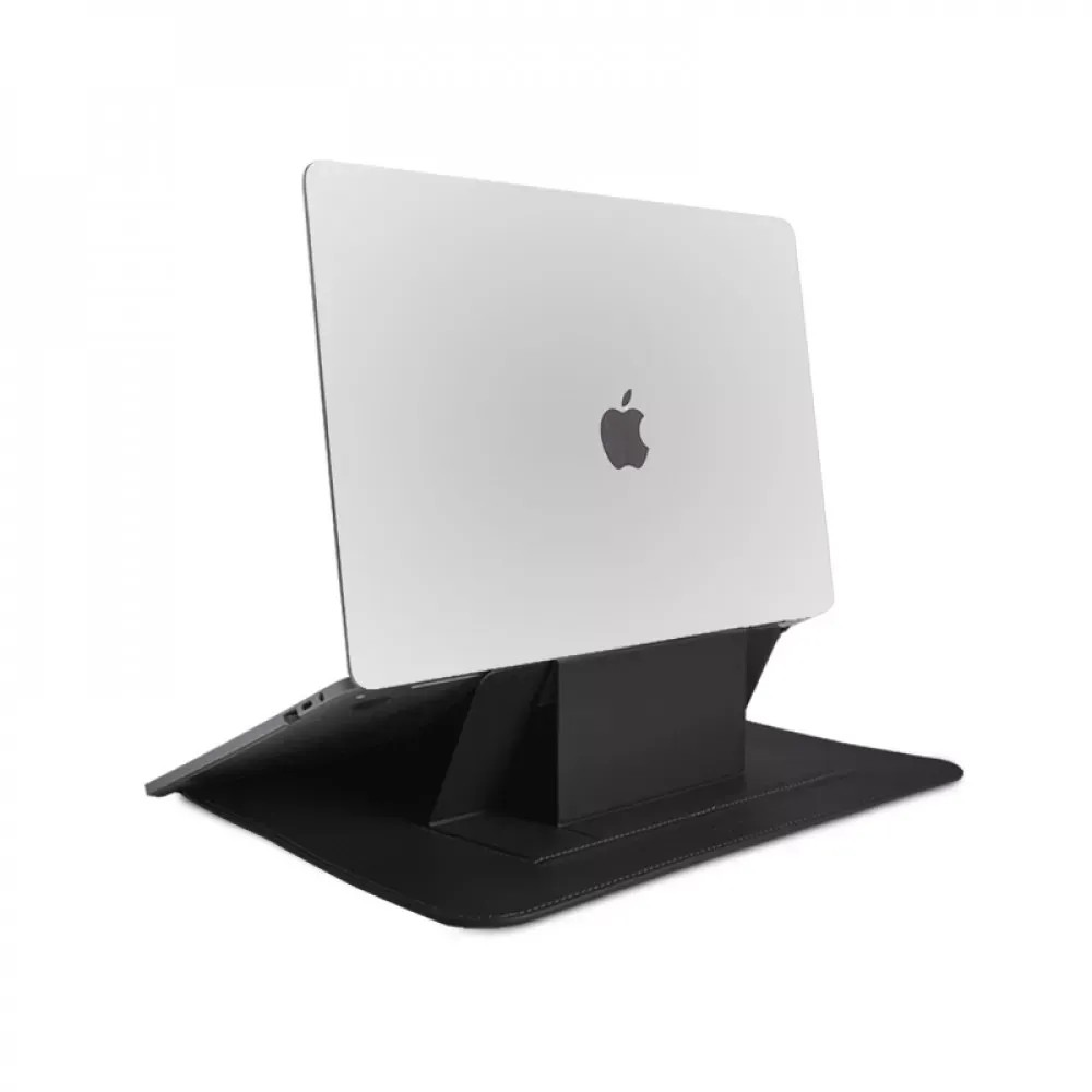 Сумка 14.2 Skin Pro Portable Stand Sleeve Bag — Midnight Green — фото 4