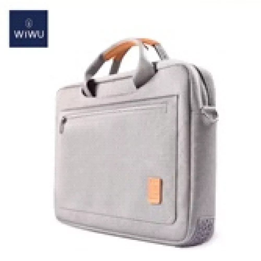 Сумка 15.6 WiWU Pioneer Pro Handbag Bag NV — Black — фото 3