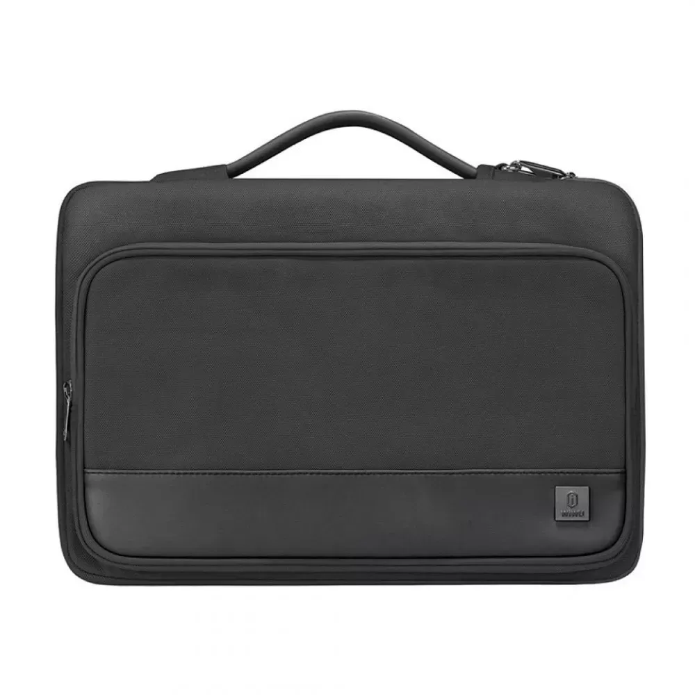 Сумка 16'' WiWU Cozy Classic Case — Black — Wiwu
