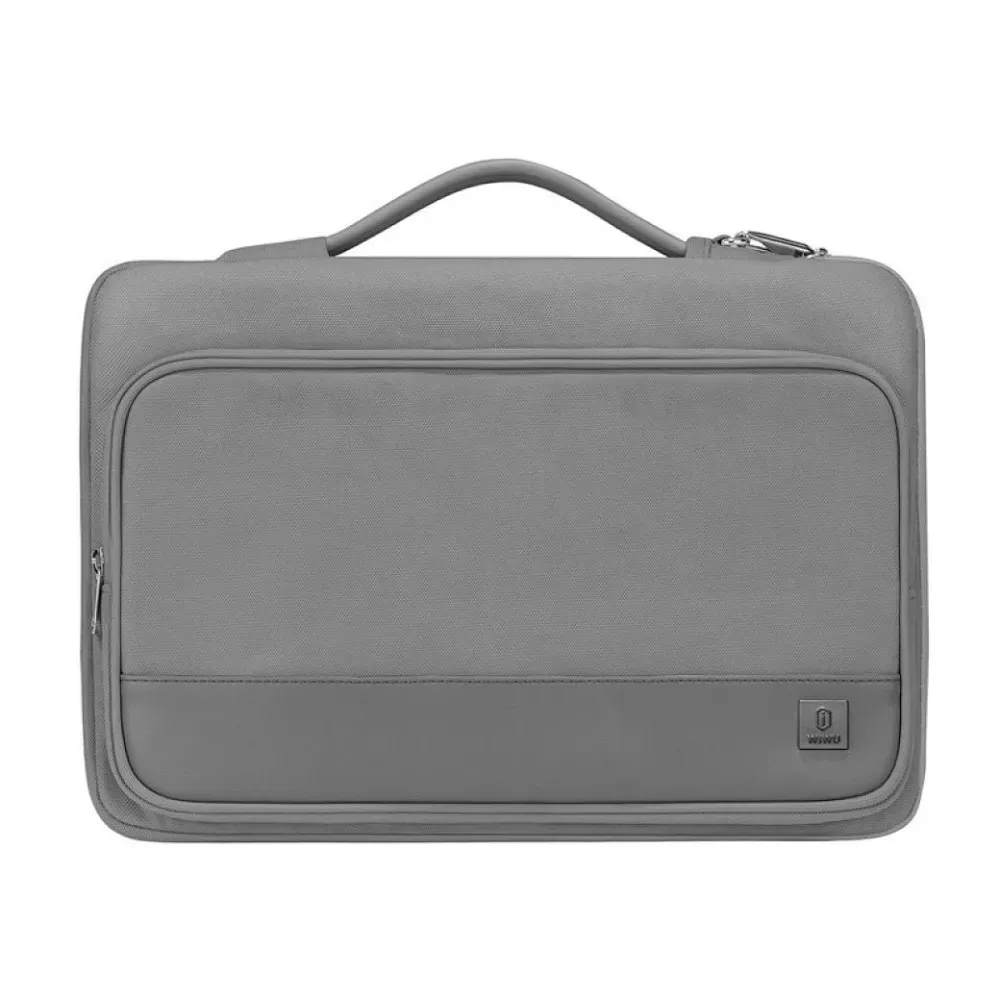 Сумка 16'' WiWU Cozy Classic Case — Gray — Wiwu