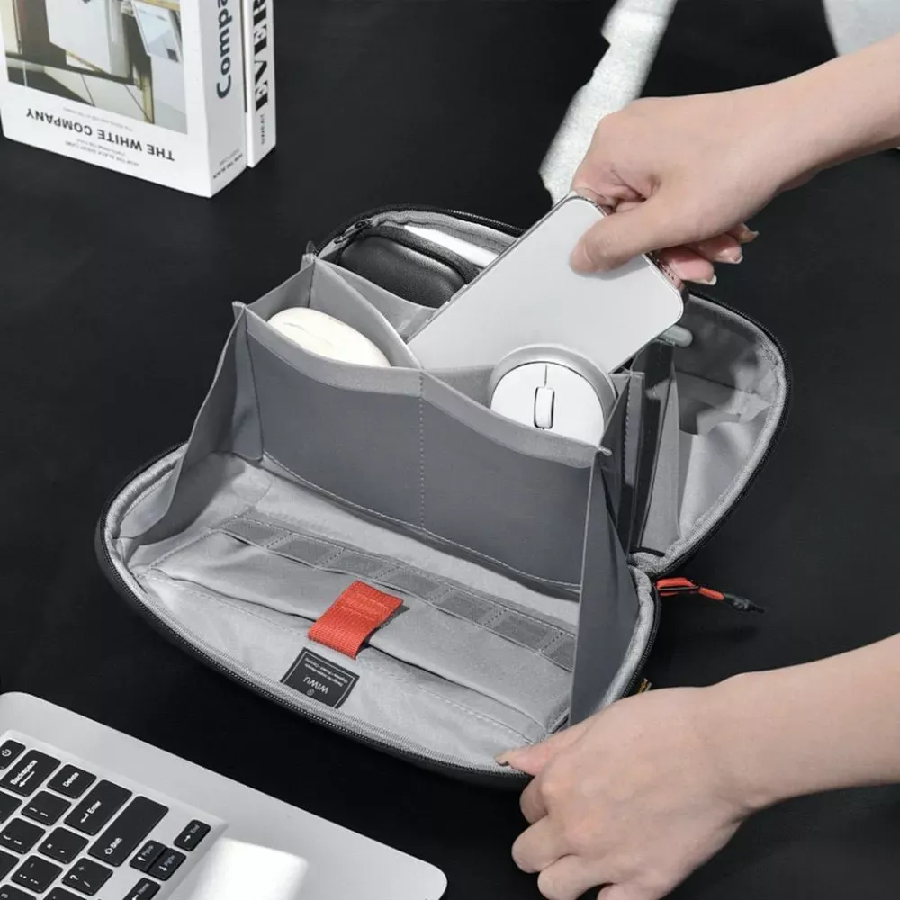 Сумка Warriors Tech Pouch X - фото 3