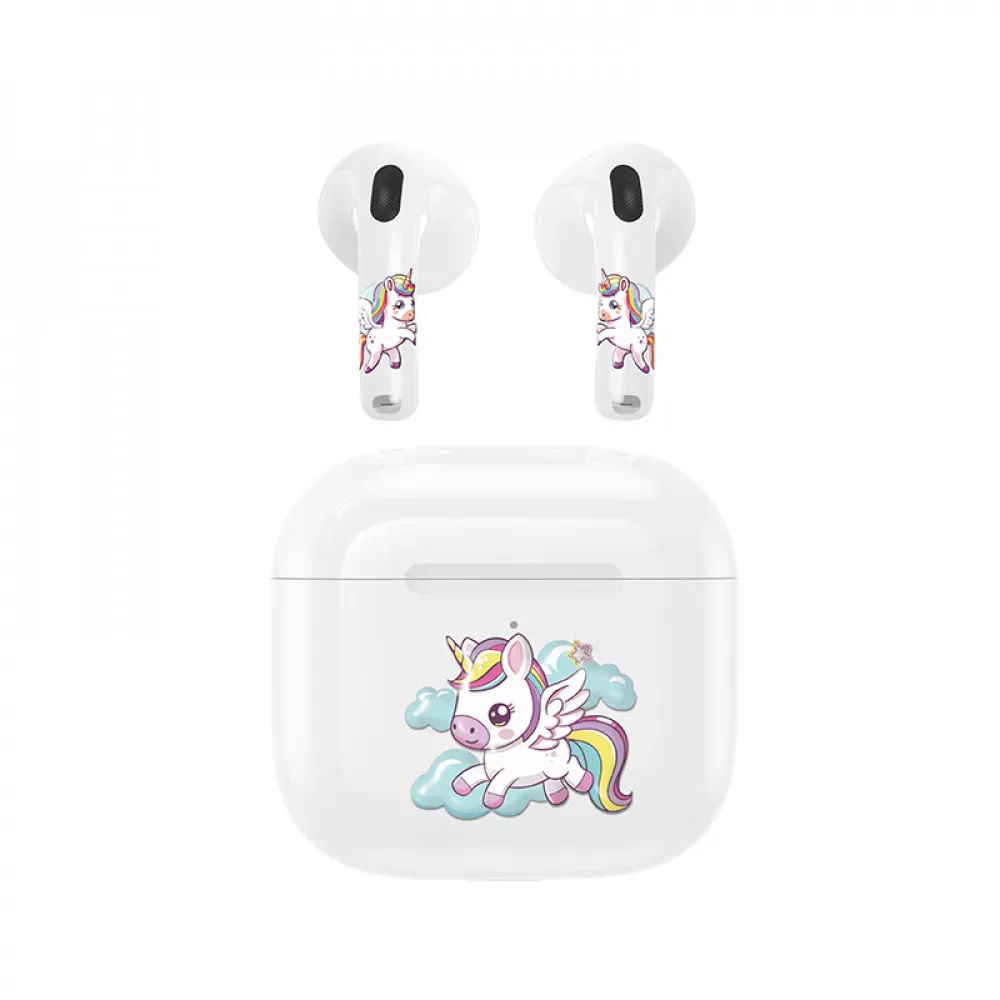 Hoco Wireless BT headset DIY sticker(50PCS) - фото 4