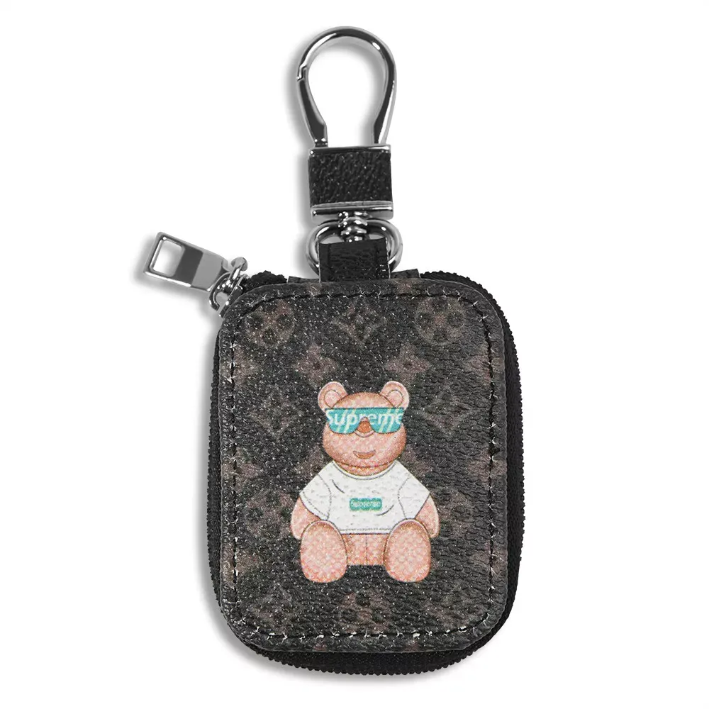 Универсальная сумка для наушников Brand — Black — Различные