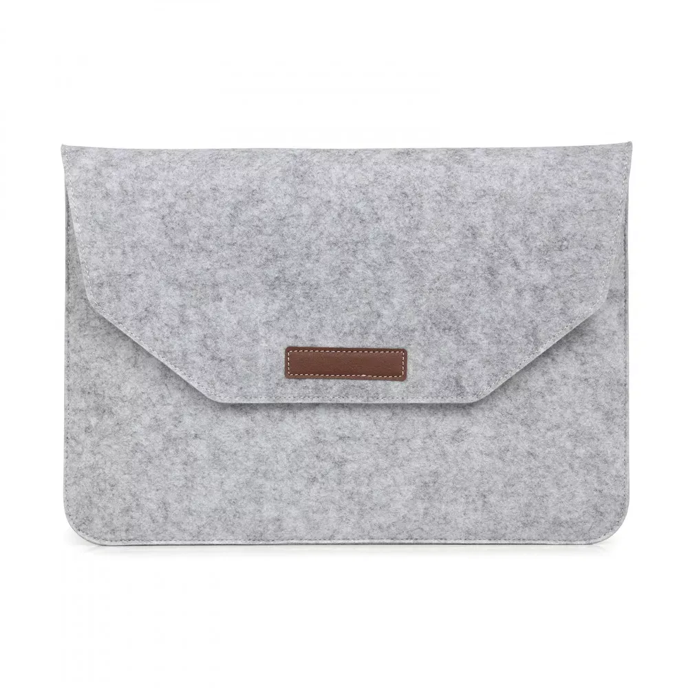 Сумка 13" Felt Sleeve — Gray — Различные 13"