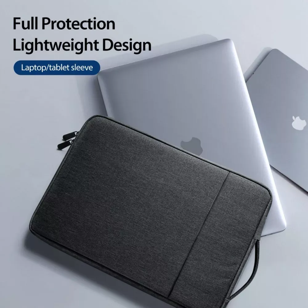 Сумка 13'' — LBDB Series Vertical Sleeve Laptop — Black — фото 4