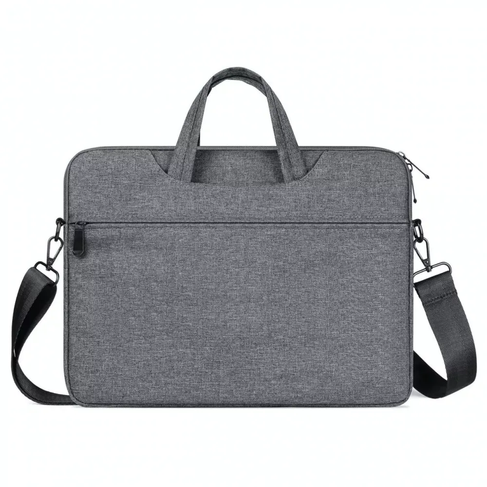 Сумка 15.5'' (16'') — LBJB Series Shoulder Bag Laptop  — Dark Grey — Различные