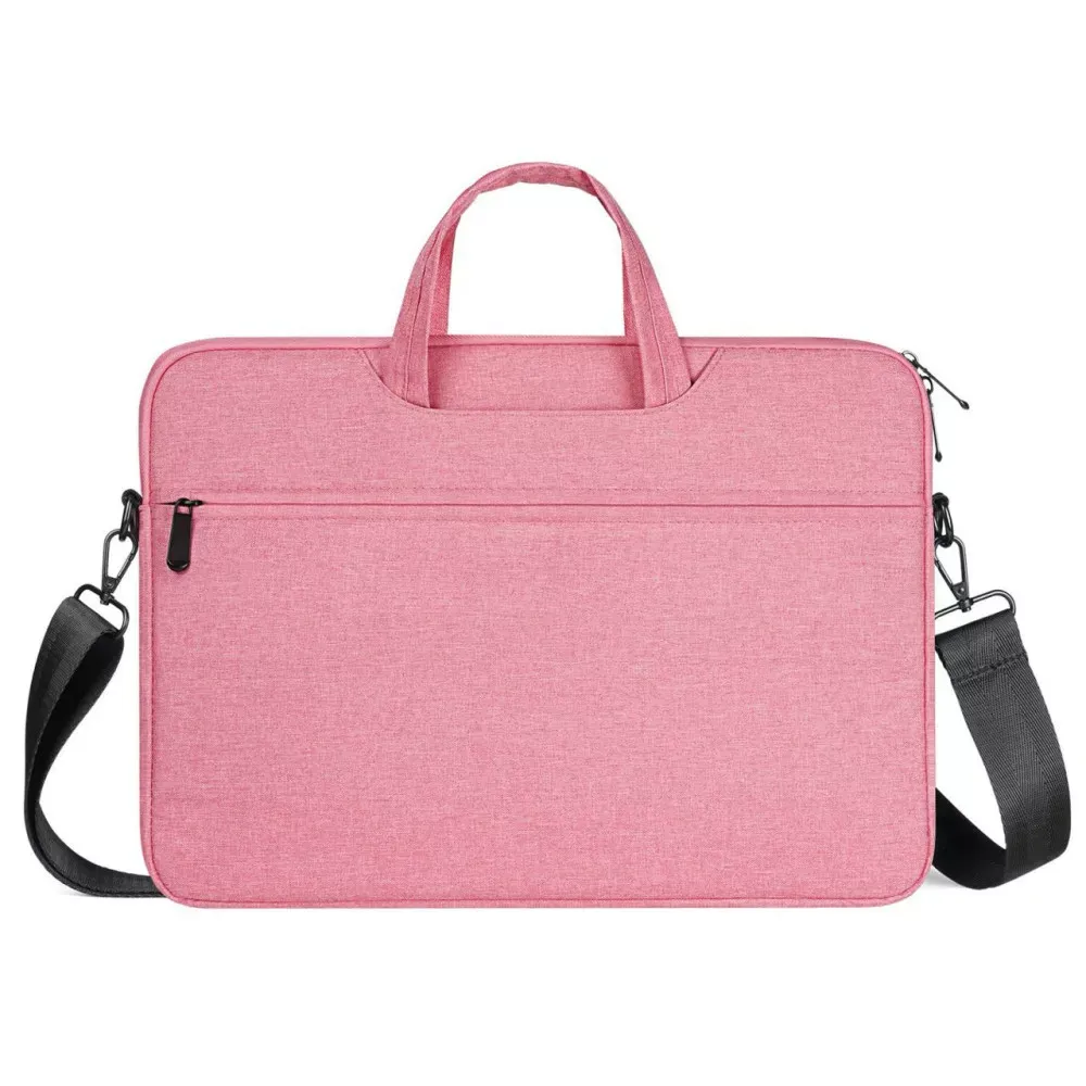 Сумка 15.5'' (16'') — LBJB Series Shoulder Bag Laptop  — Pink — Различные