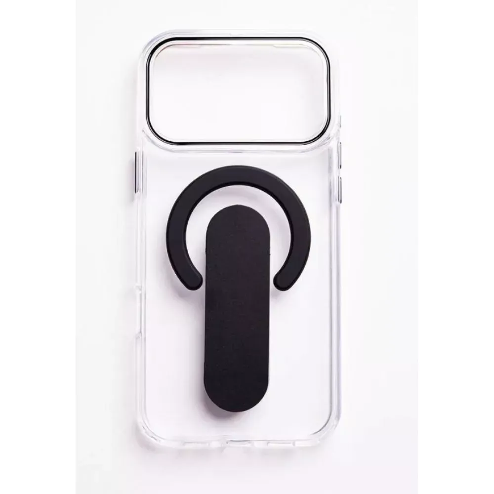 Hang Case With MagSafe iPhone 16 Pro — Black — Apple Apple iPhone 16 Pro