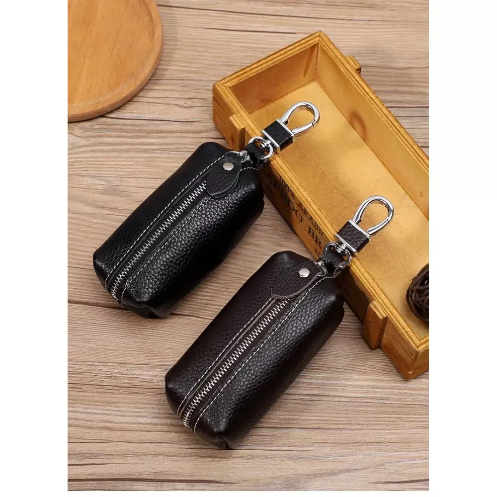 Key storage bag Color Display — Black — Различные