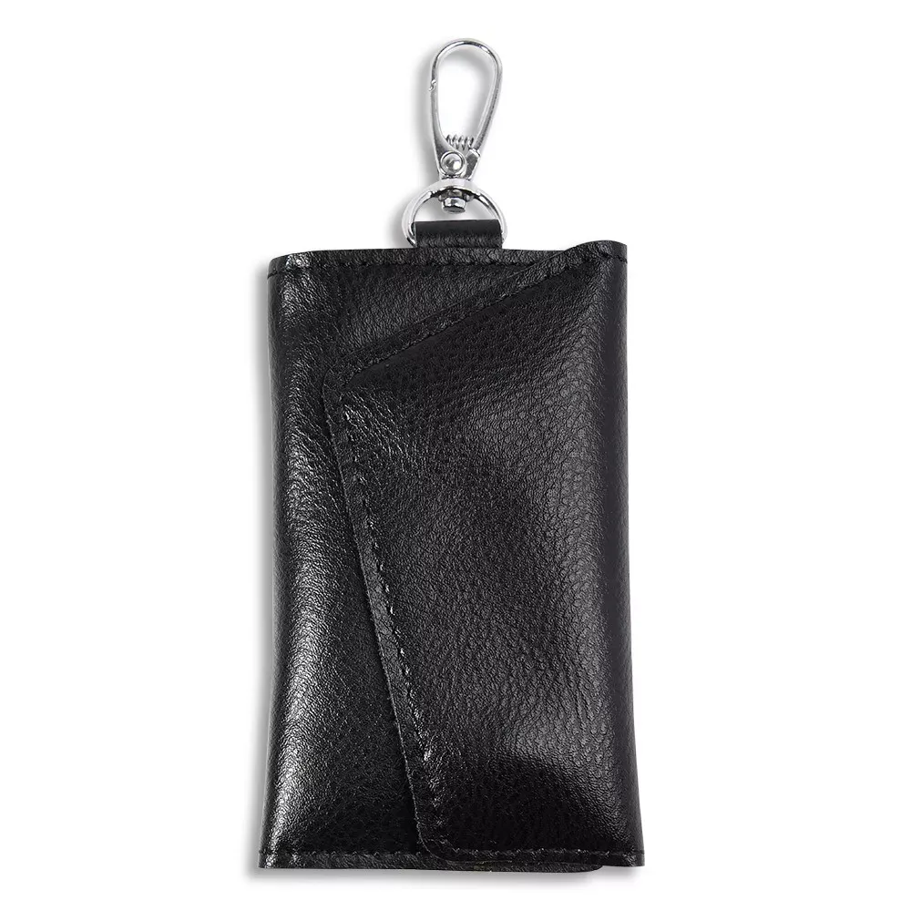 Key storage bag Opp box — Black — Различные