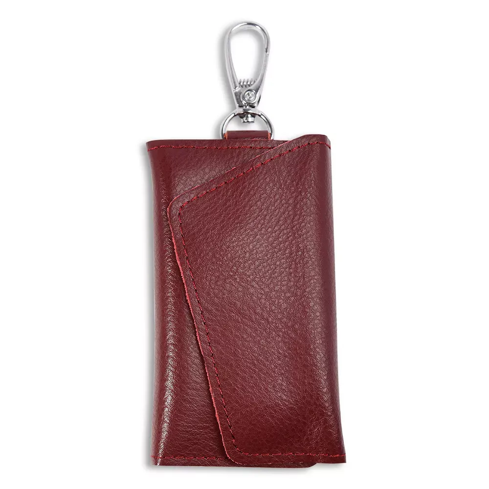 Key storage bag Opp box — Dark Red — Различные