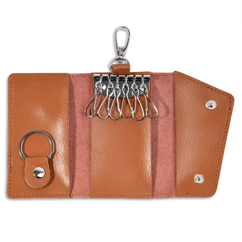 Key storage bag Opp box — Gold - фото 3