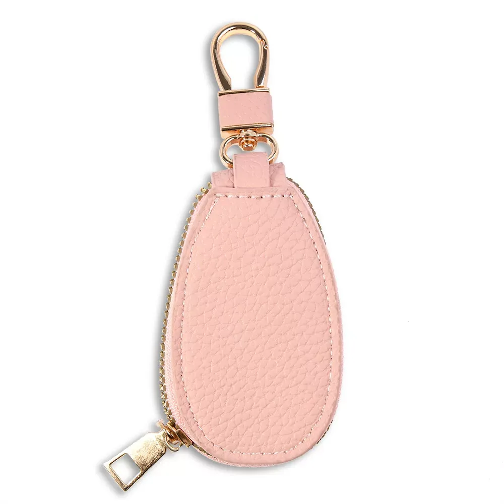 Key storage bag Opp Oval — Pink — Различные