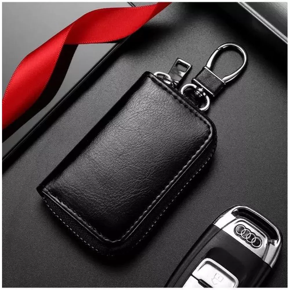 Key storage bag Wallet — Black — Различные