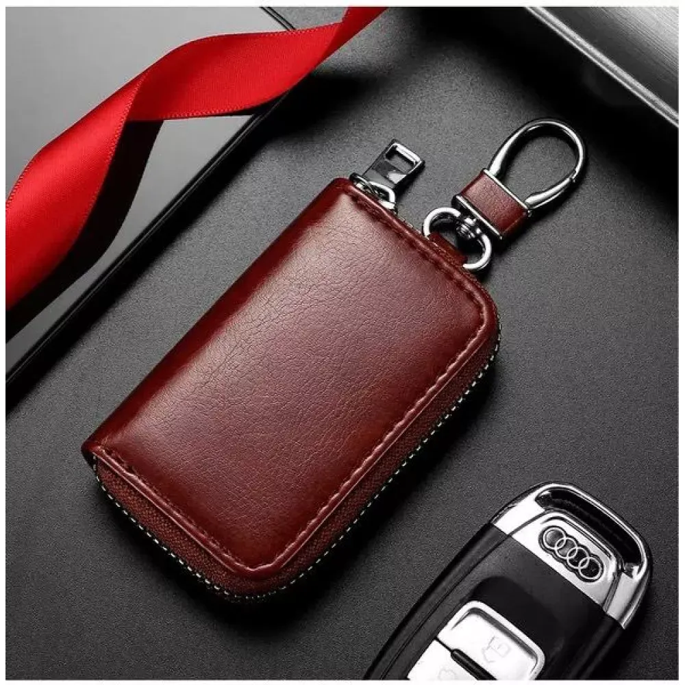 Key storage bag Wallet — Red — Различные