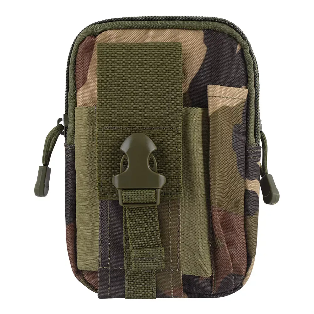 Сумка Military G230 — Army Green - фото 13