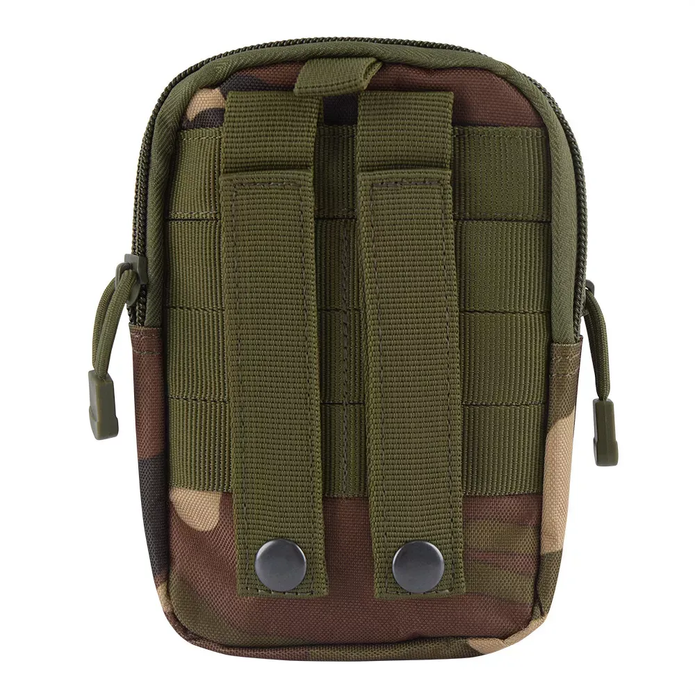 Сумка Military G230 — Army Green - фото 14