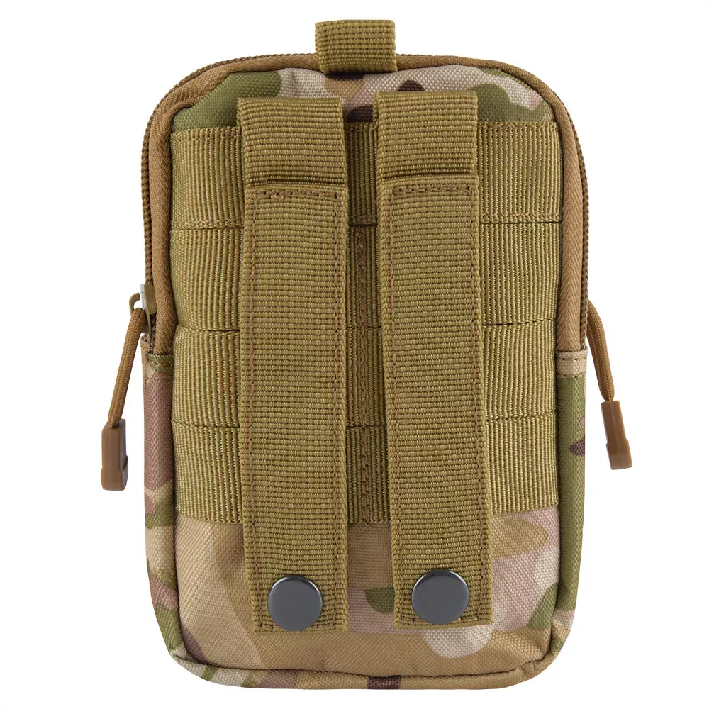 Сумка Military G230 — Army Green - фото 17