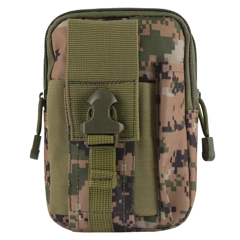 Сумка Military G230 — Army Green - фото 18