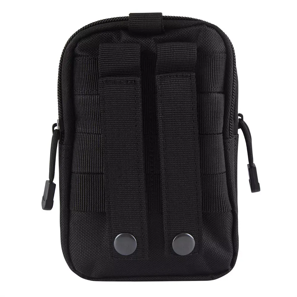 Сумка Military G230 — Black - фото 3