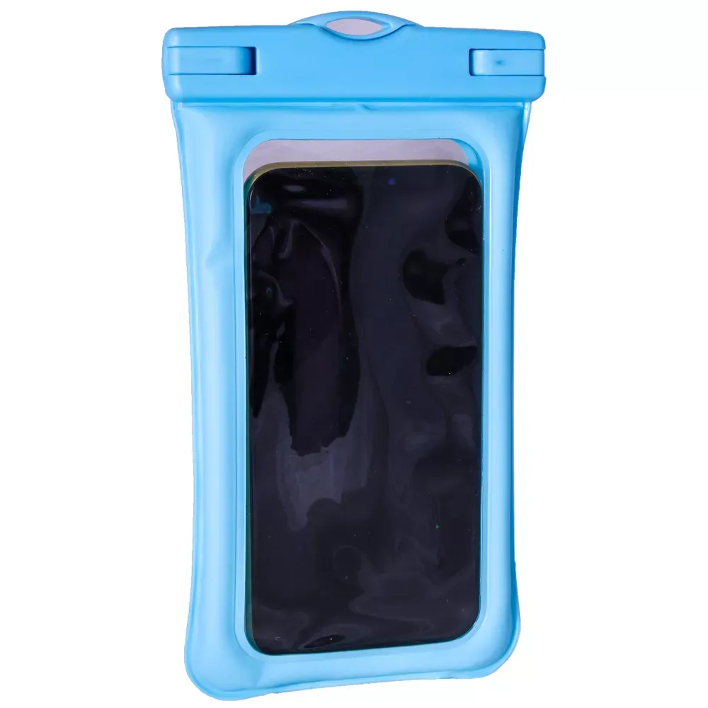 §Сумка водонепроницаемая good — Blue - фото 14