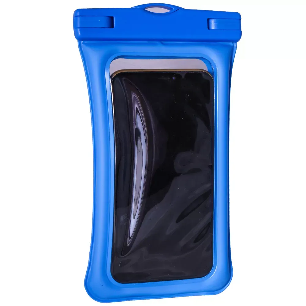 §Сумка водонепроницаемая good — Blue - фото 16