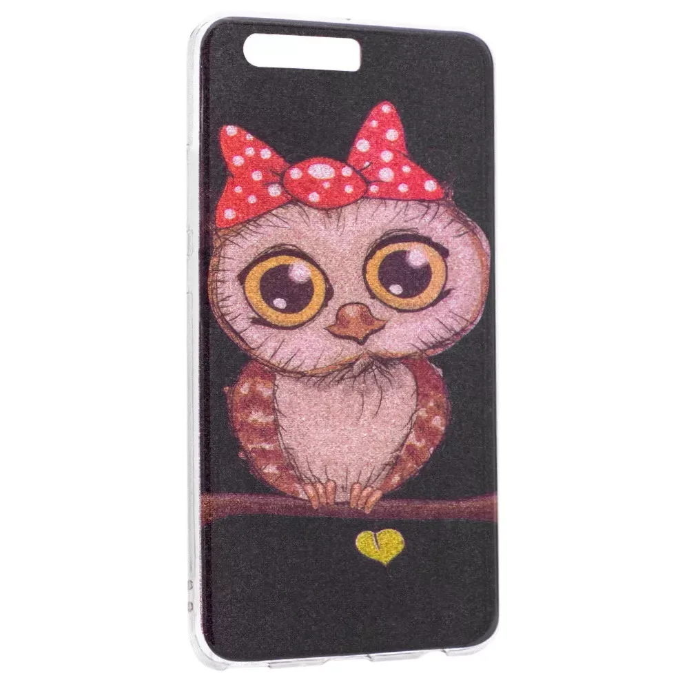 3D With Print Plastic Cover Case Huawei Nova 2S — Design 2 — Различные Huawei Nova 2 AS