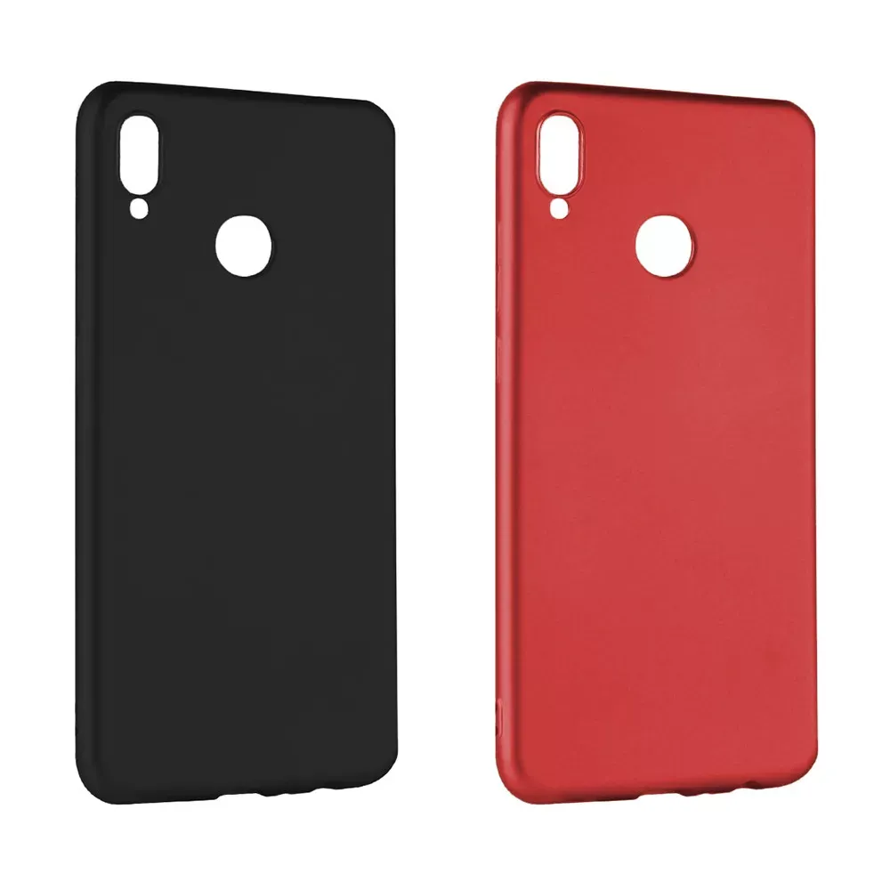 Viva TPU Case Lenovo A2010 — Red - фото 3