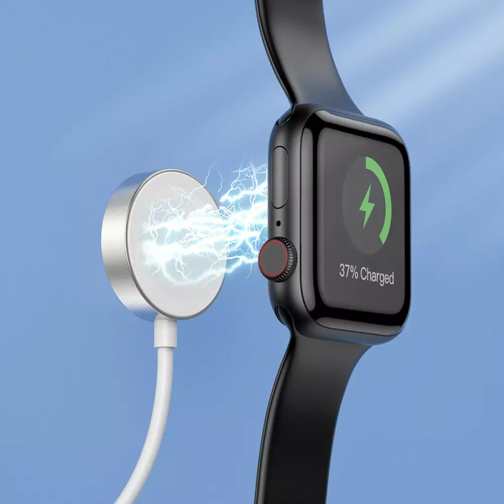 Зарядное устройство — Hoco CW39 iWatch - фото 4