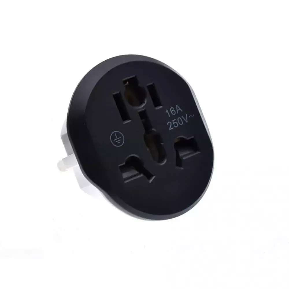 Мережевий перехідник 16A 250V - фото 4