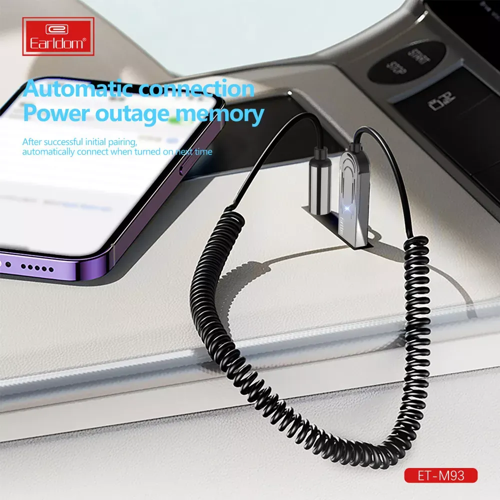 Bluetooth Audio Receiver — Earldom ET-M93 - фото 4