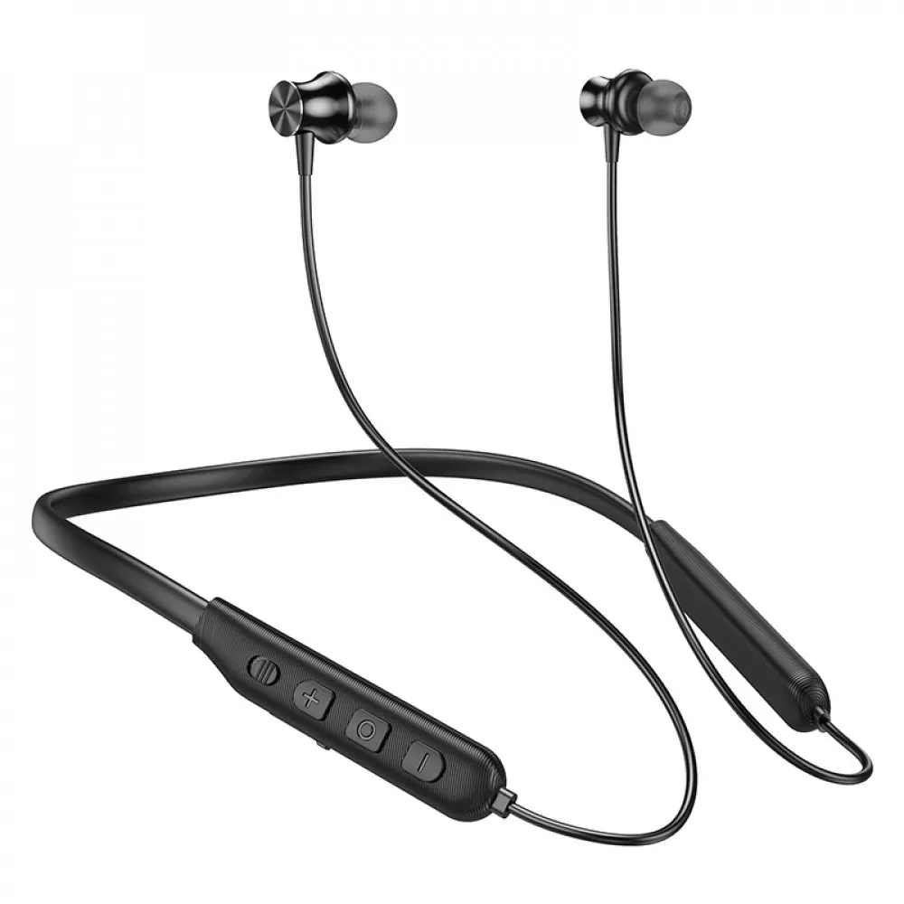 Bluetooth Earphones Hoco ES64 — Black — Hoco