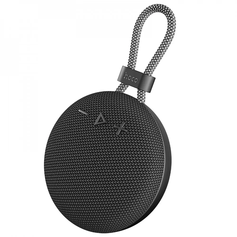 Bluetooth Speaker Hoco BS60 — Black — Hoco