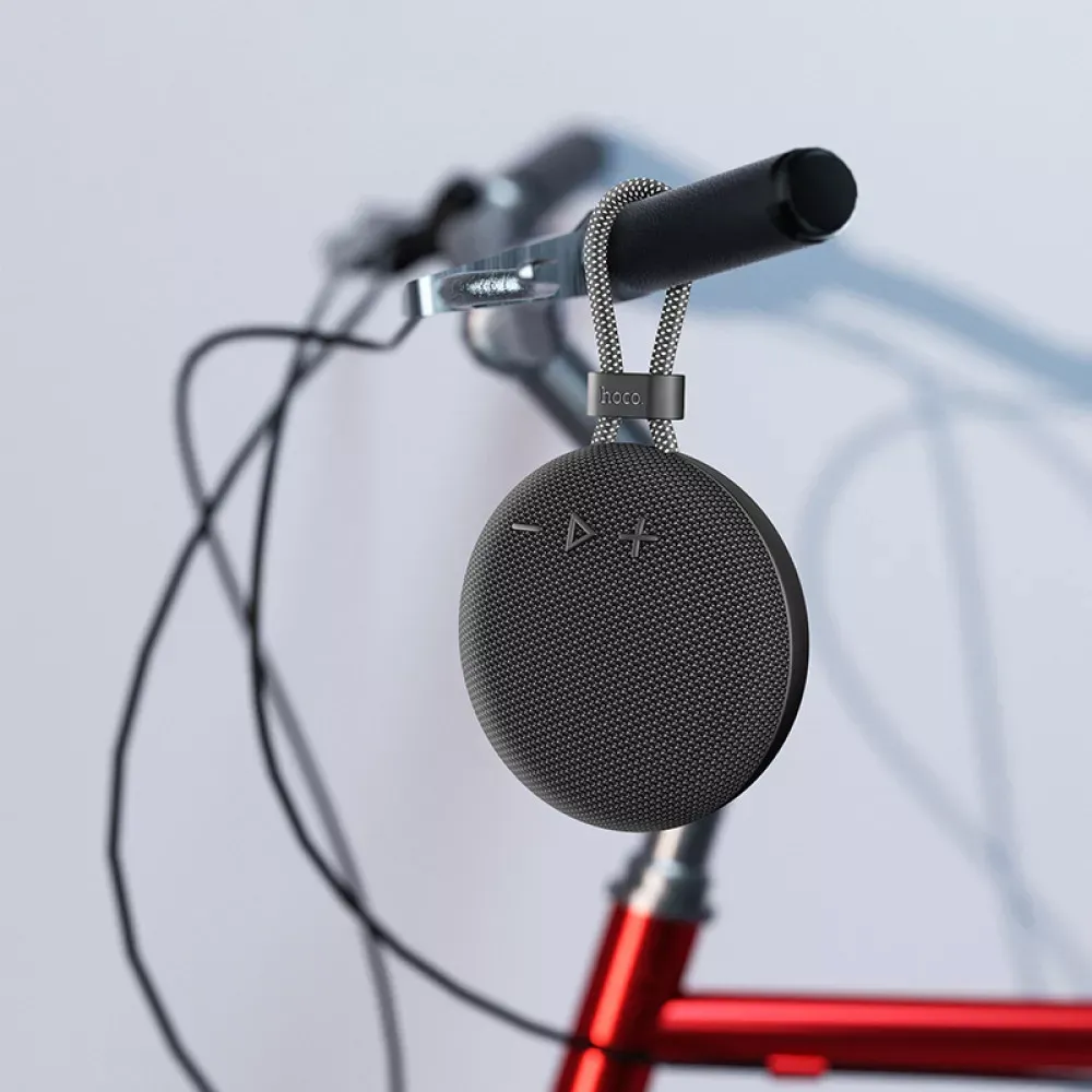 Bluetooth Speaker Hoco BS60 — Black - фото 5
