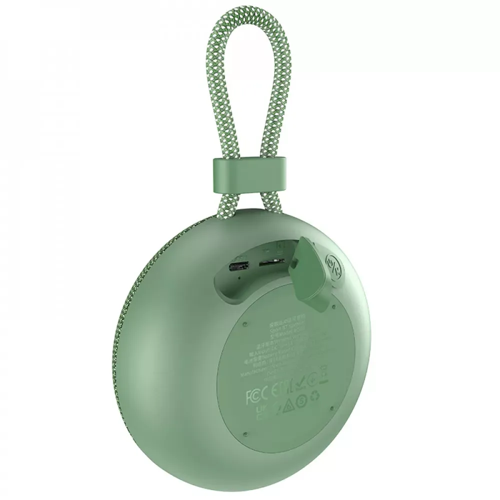 Bluetooth Speaker Hoco BS60 — Black - фото 7