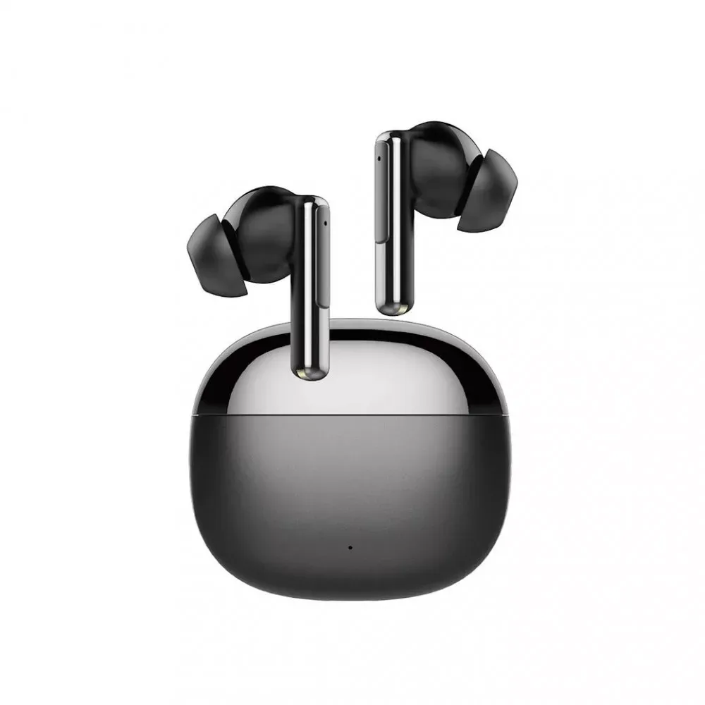 Bluetooth гарнітура TWS Wiwu T33 — Black — Wiwu