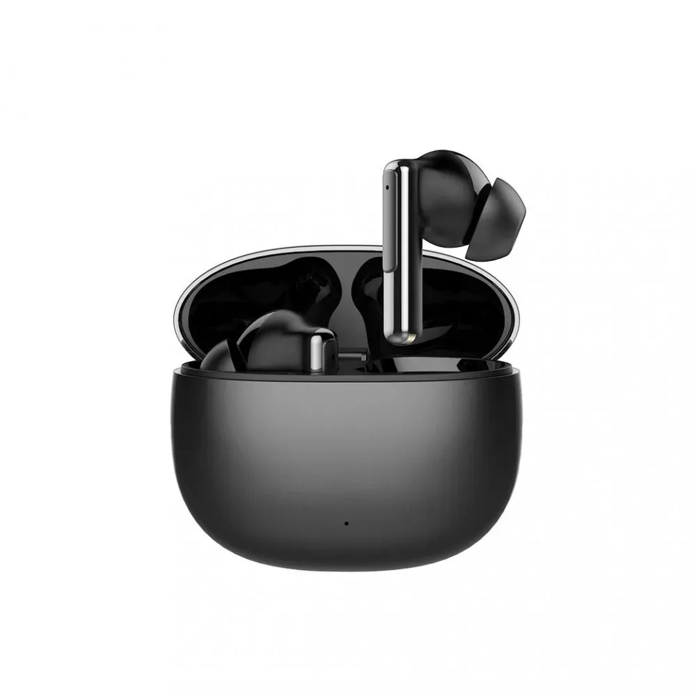 Bluetooth гарнітура TWS Wiwu T33 — Black - фото 4