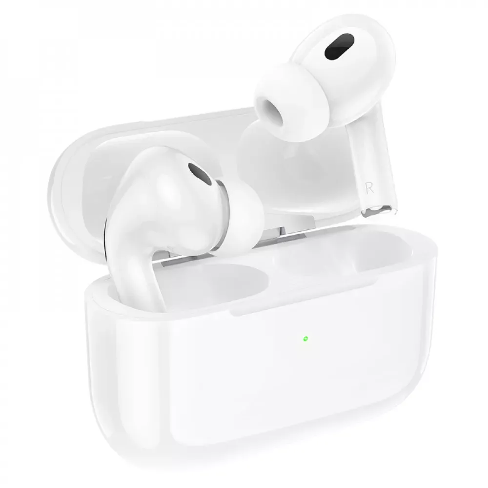 Bluetooth гарнітура TWS — Hoco EW47 True  — White — Hoco