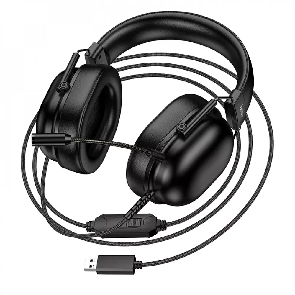 Gaming Headset — Hoco W113 - фото 6