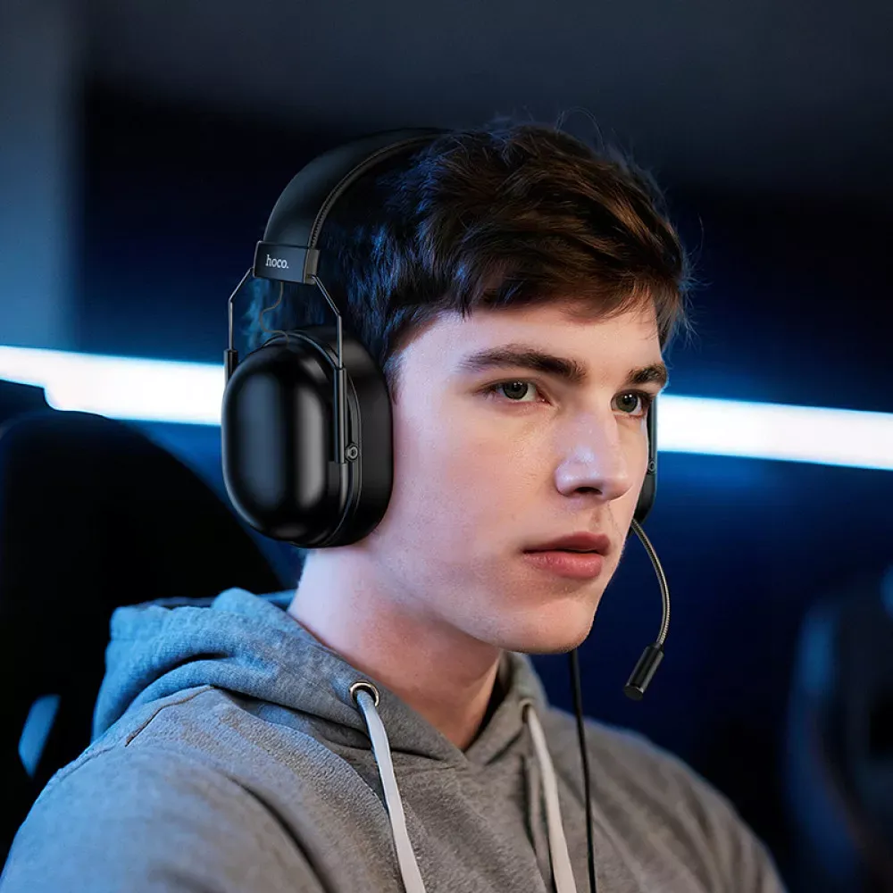 Gaming Headset — Hoco W113 - фото 7