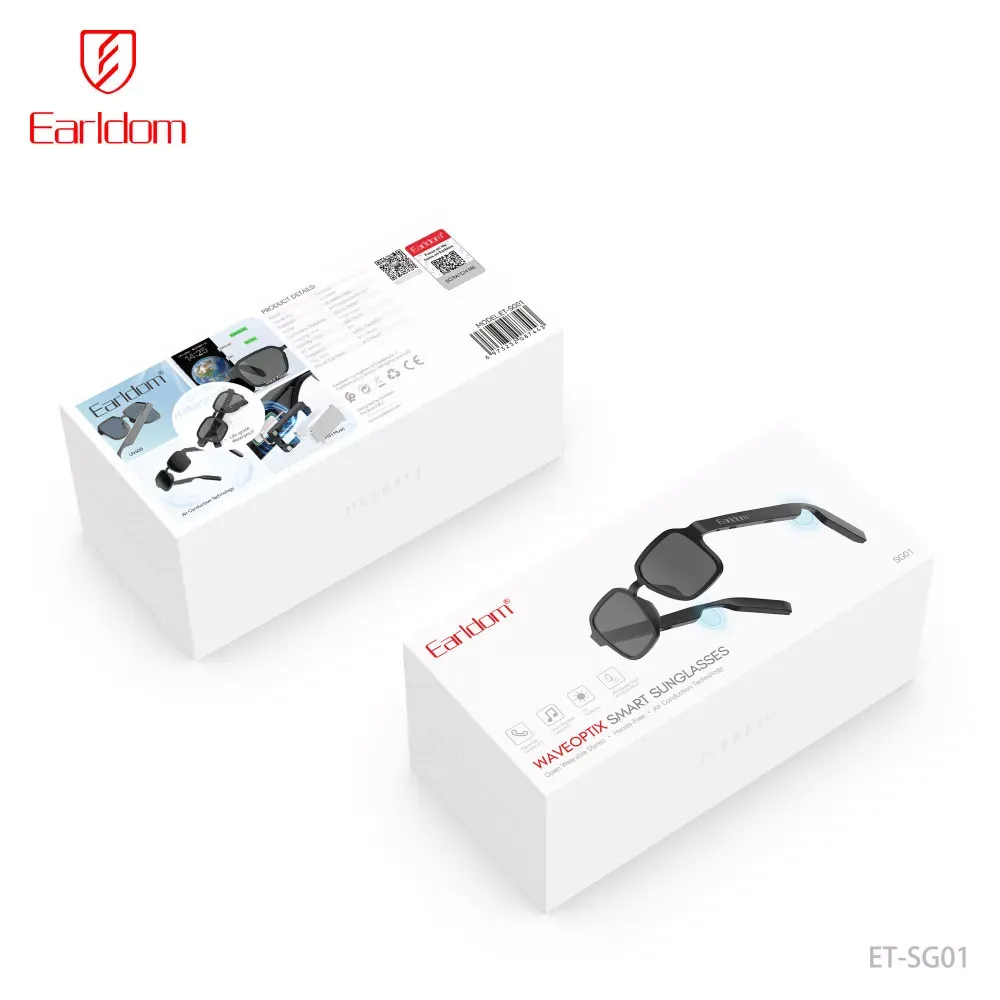 Glasses Wireless Headset — Earldom ET-SG01 - фото 3