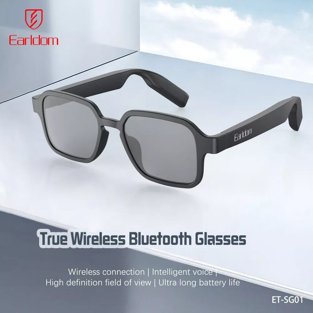 Glasses Wireless Headset — Earldom ET-SG01 - фото 4