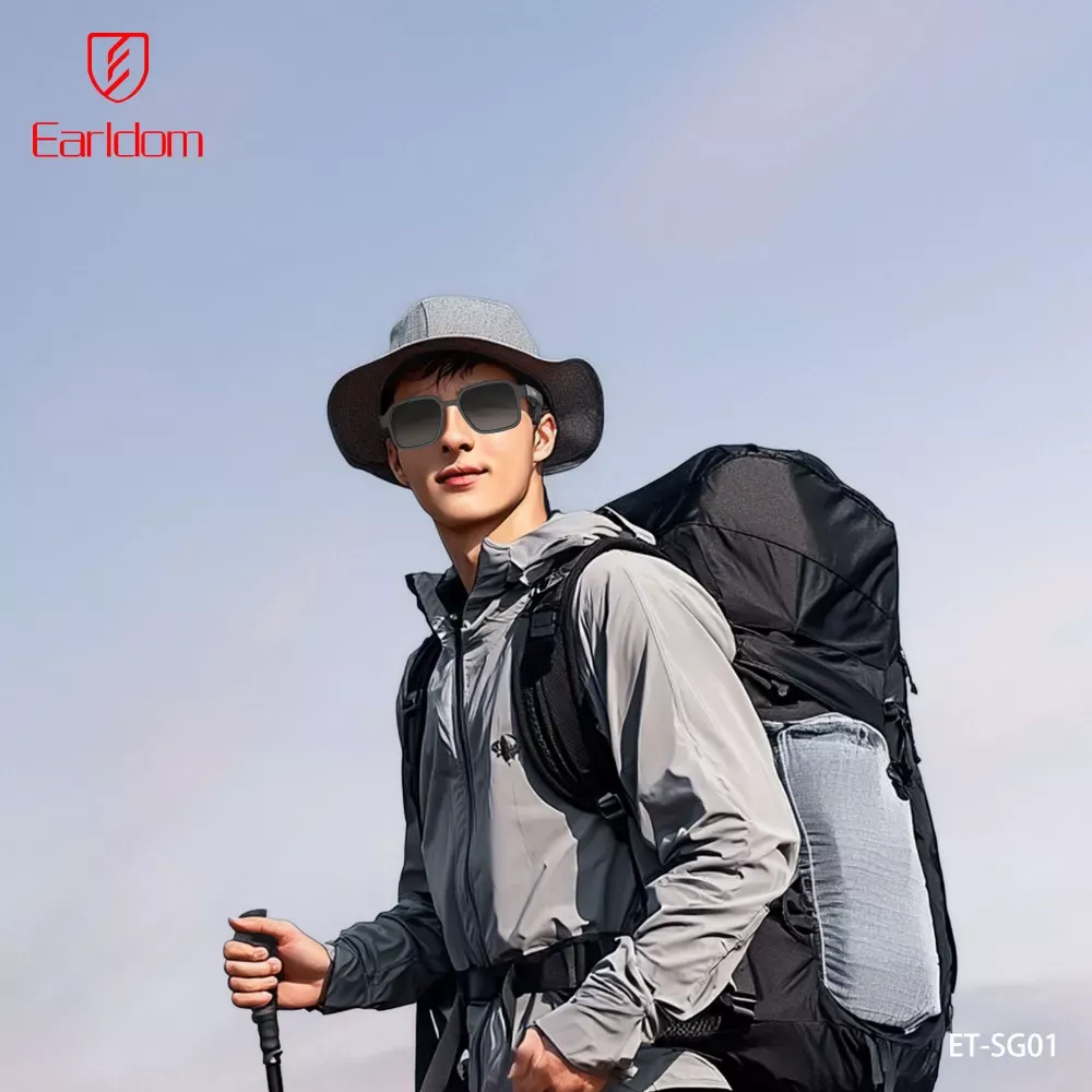 Glasses Wireless Headset — Earldom ET-SG01 - фото 7