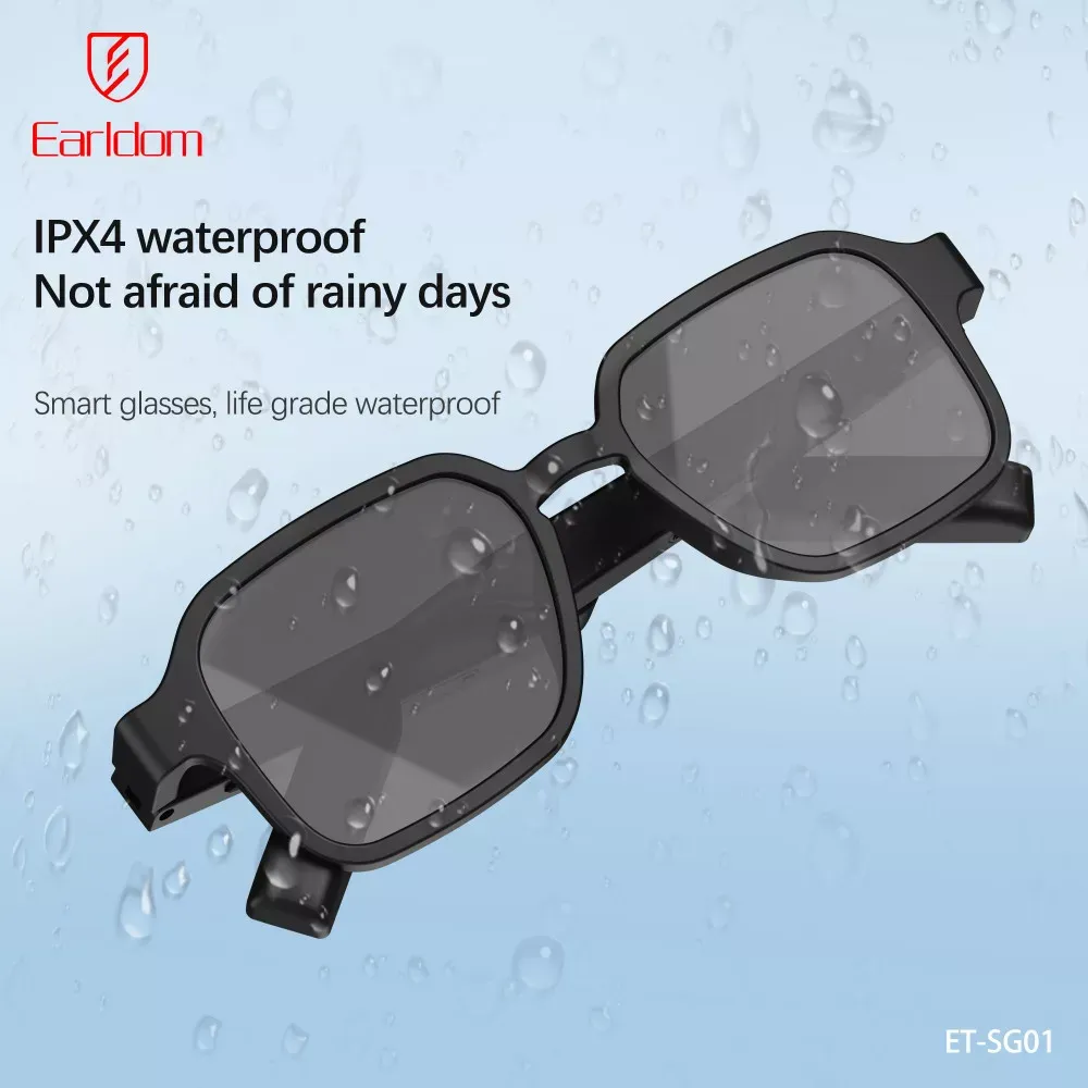 Glasses Wireless Headset — Earldom ET-SG01 - фото 8