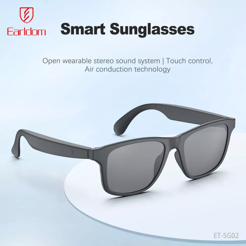 Glasses Wireless Headset — Earldom ET-SG02 - фото 4
