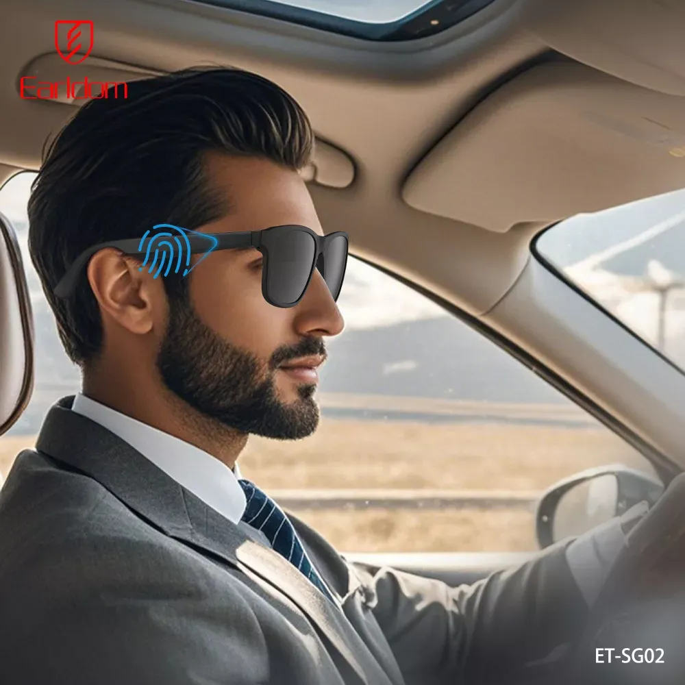 Glasses Wireless Headset — Earldom ET-SG02 - фото 8