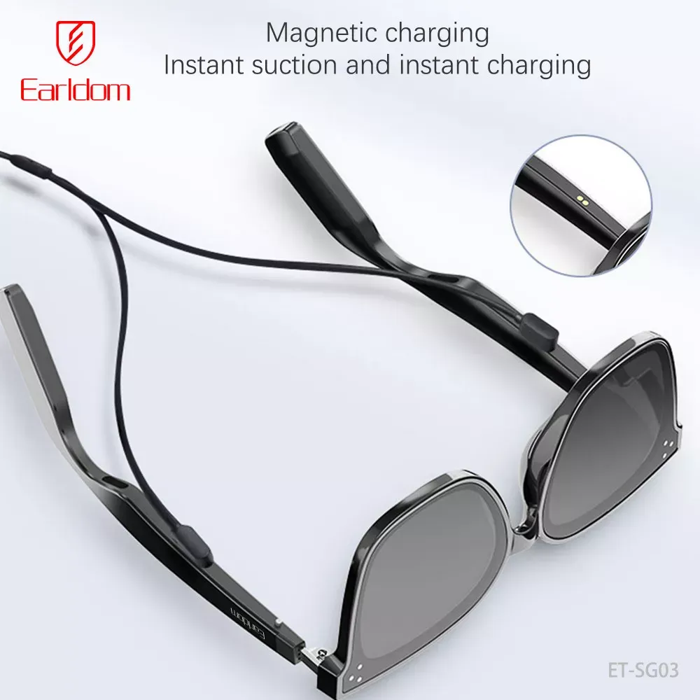 Glasses Wireless Headset — Earldom ET-SG03 - фото 5